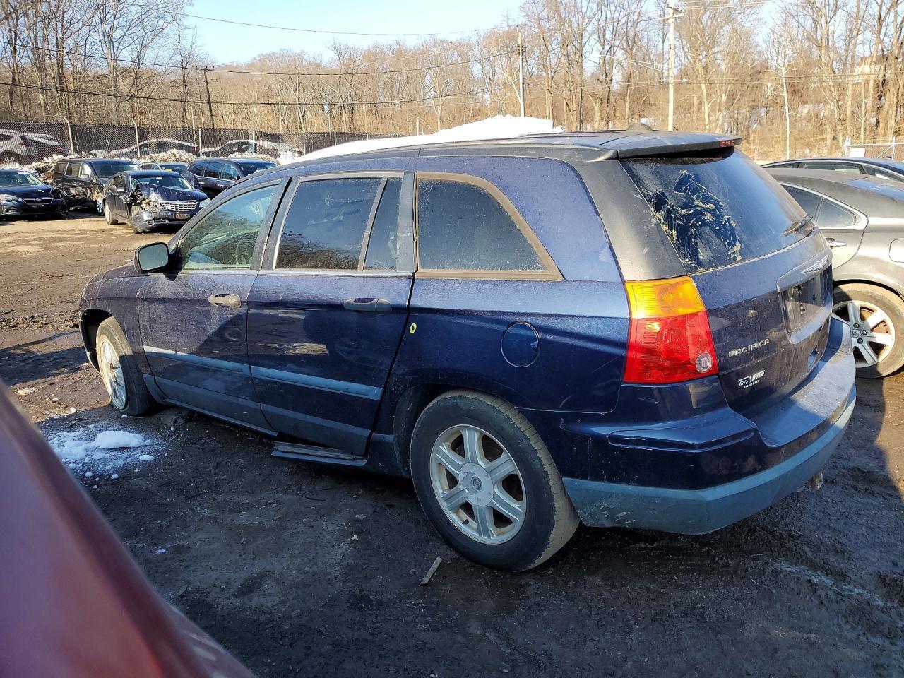 2006 Chrysler Pacifica