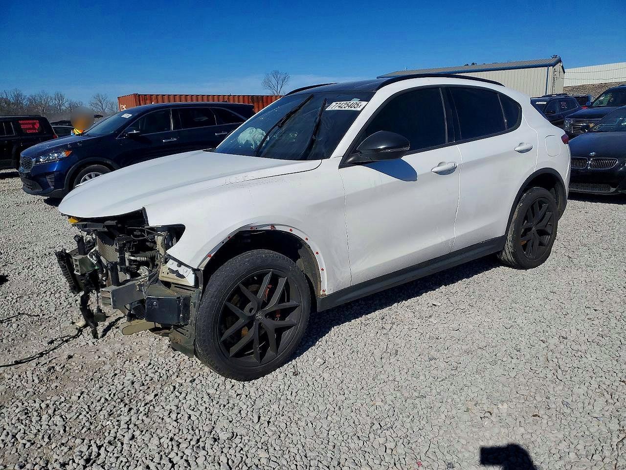 2022 Alfa Romeo Stelvio