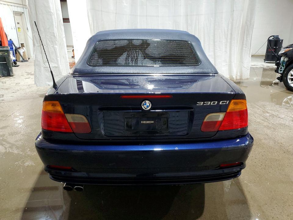 2001 BMW 330 ci