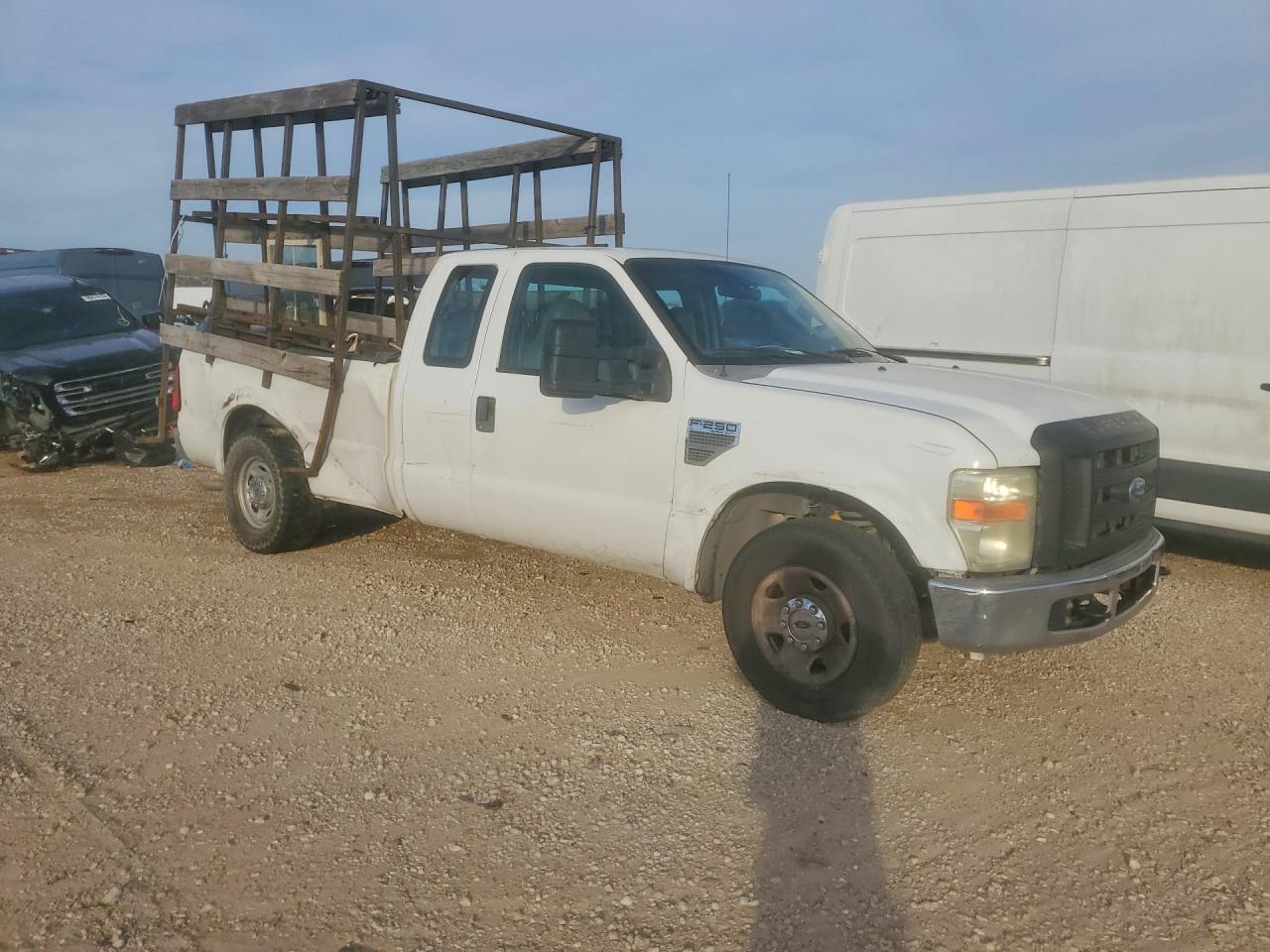 2008 Ford F250 Super Duty
