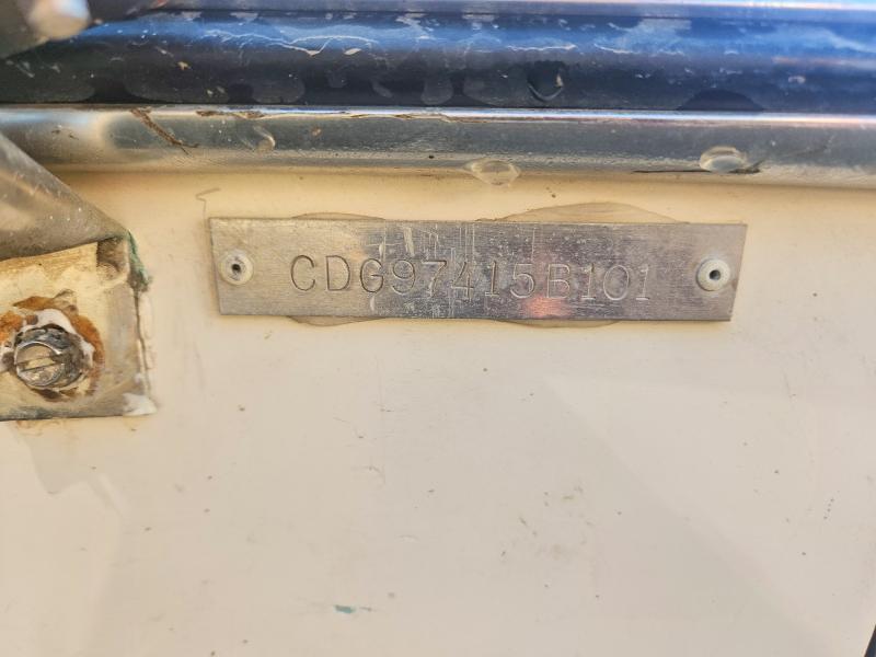 2001 Procraft Boat-pontoon Boat