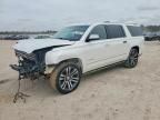2018 GMC Yukon xl Denali