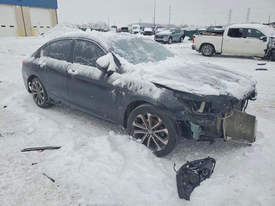 2015 Honda Accord Sport