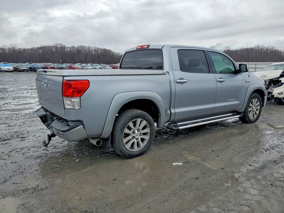 2013 Toyota Tundra Platinum