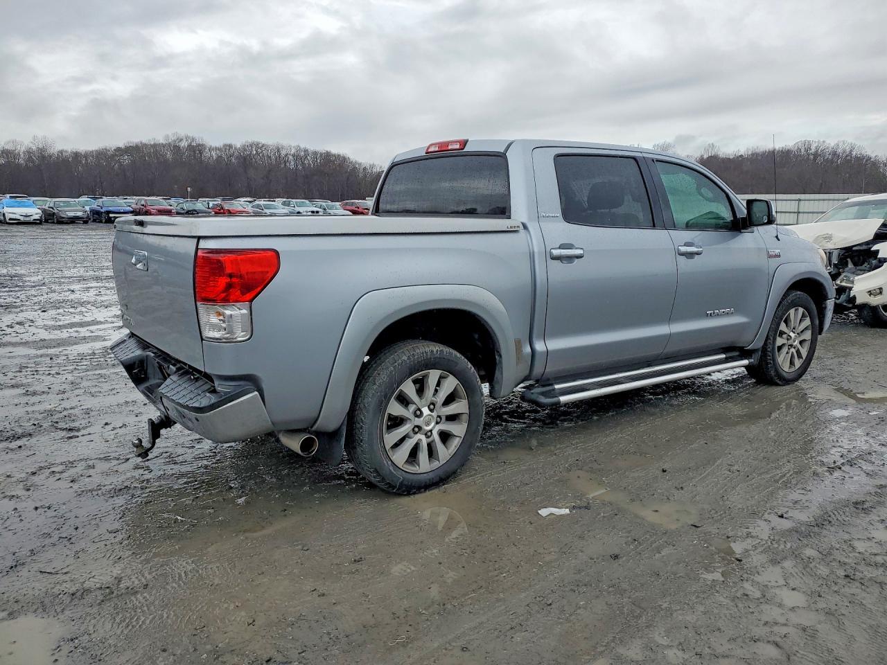 2013 Toyota Tundra Platinum