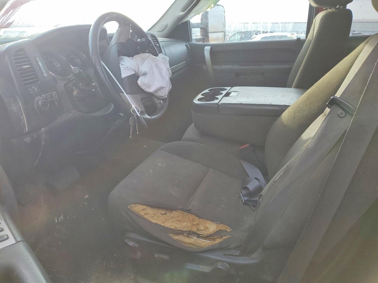 2011 Chevrolet Silverado K1500 lt