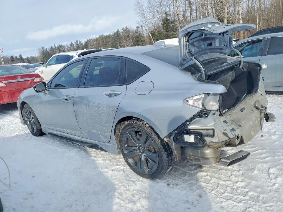 2021 Acura Tlx Tech a
