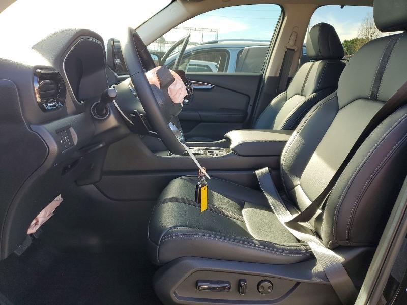 2025 Honda Pilot exl