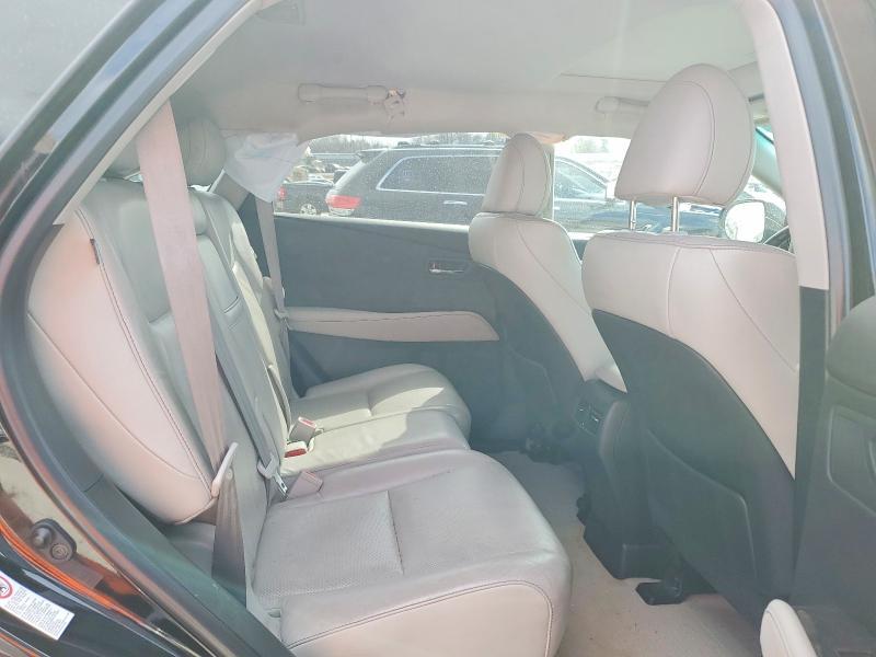 2014 Lexus Rx 350 Base
