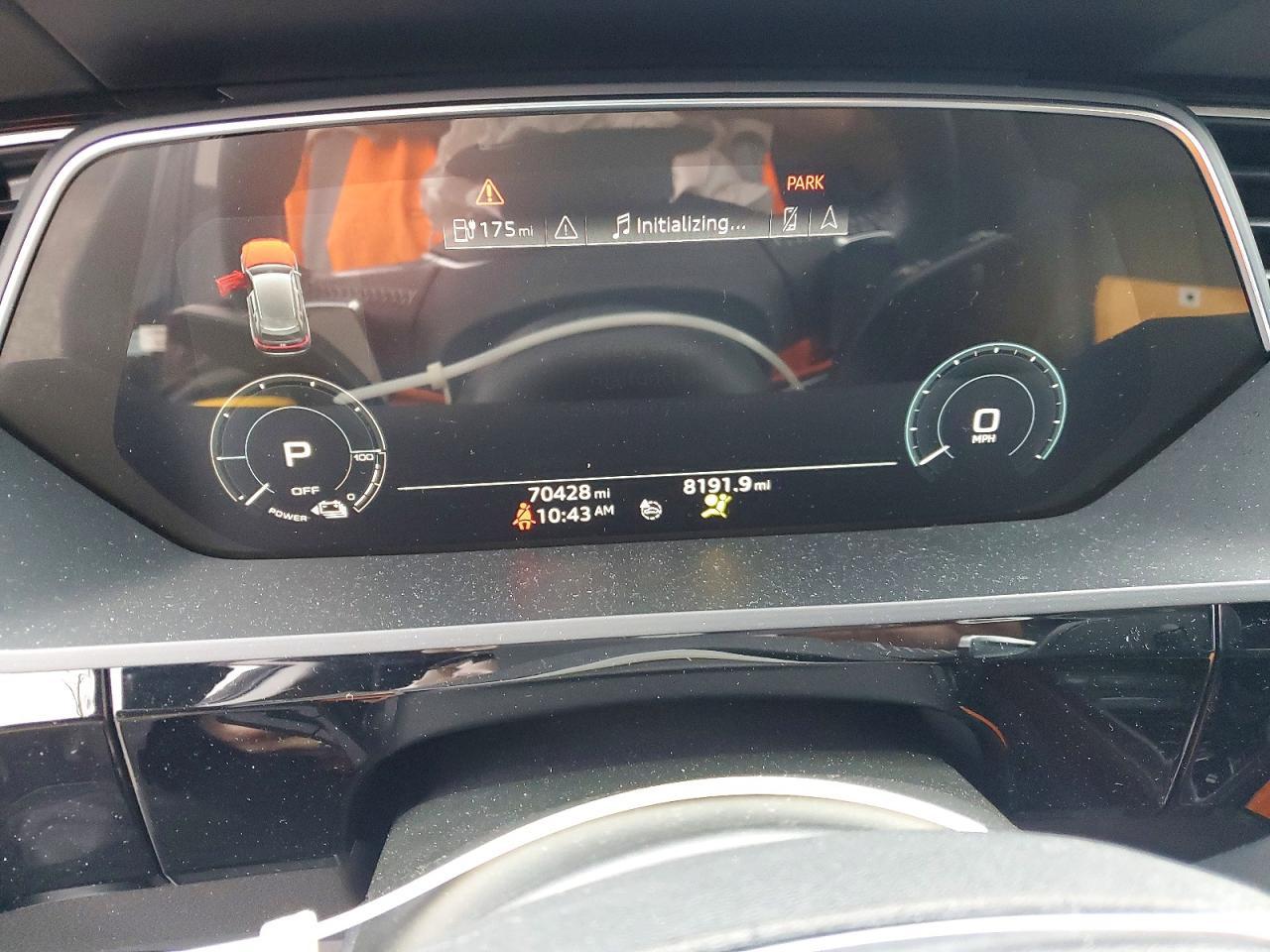 2019 Audi E-tron Premium Plus