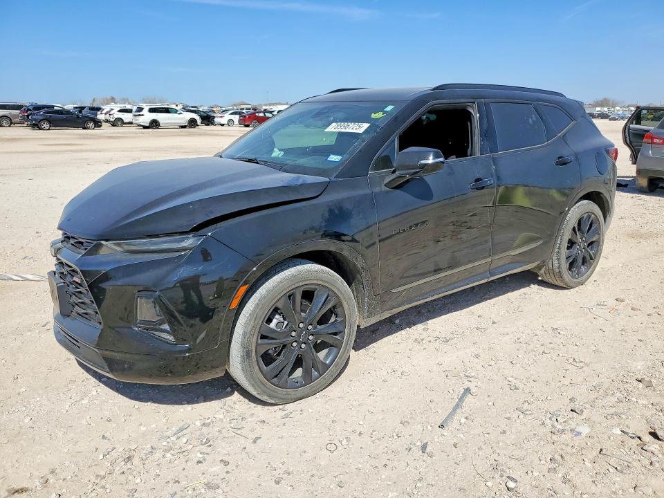 2022 Chevrolet Blazer rs