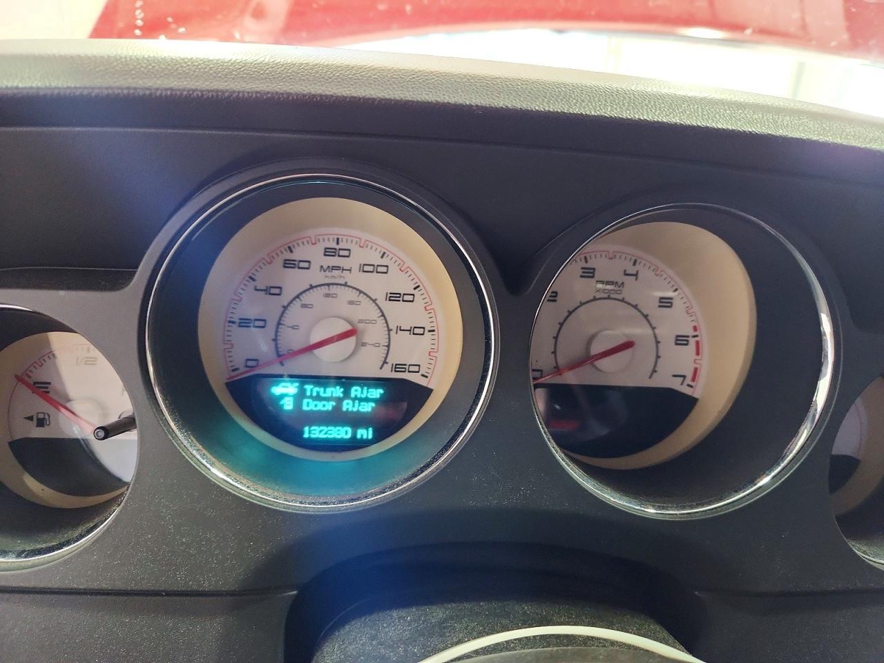 2011 Dodge Challenger R/T