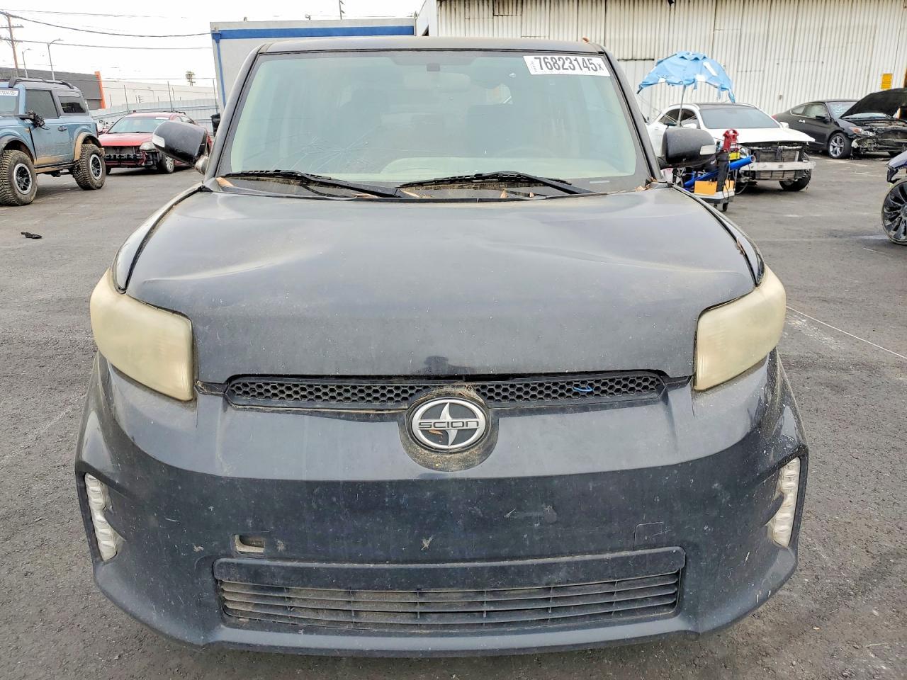2013 Scion XB