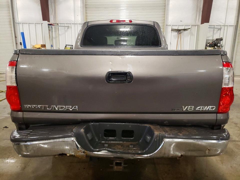 2006 Toyota Tundra SR5