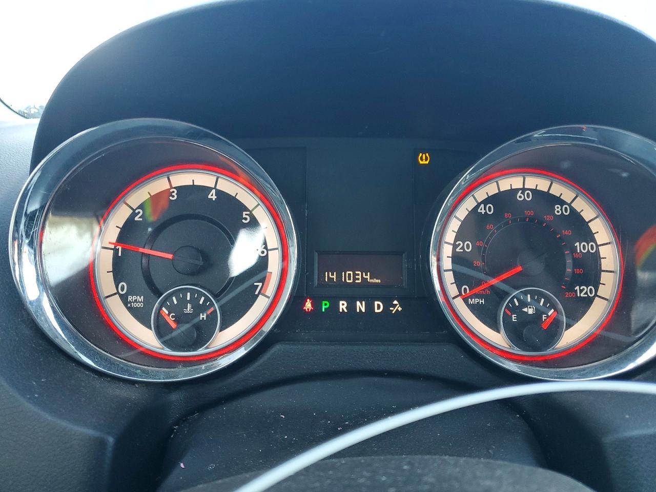 2014 Dodge Grand Caravan se