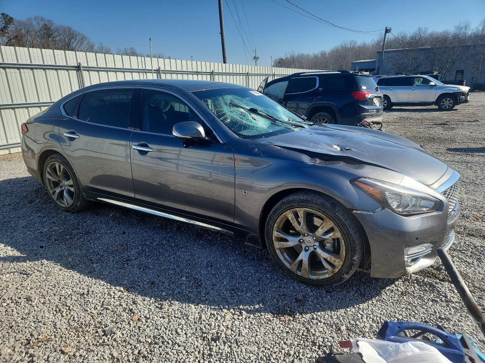 2019 Infiniti Q70l 3.7 Luxe