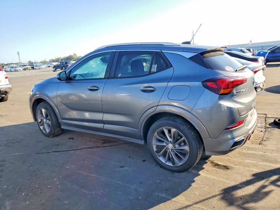 2020 Buick Encore gx Preferred