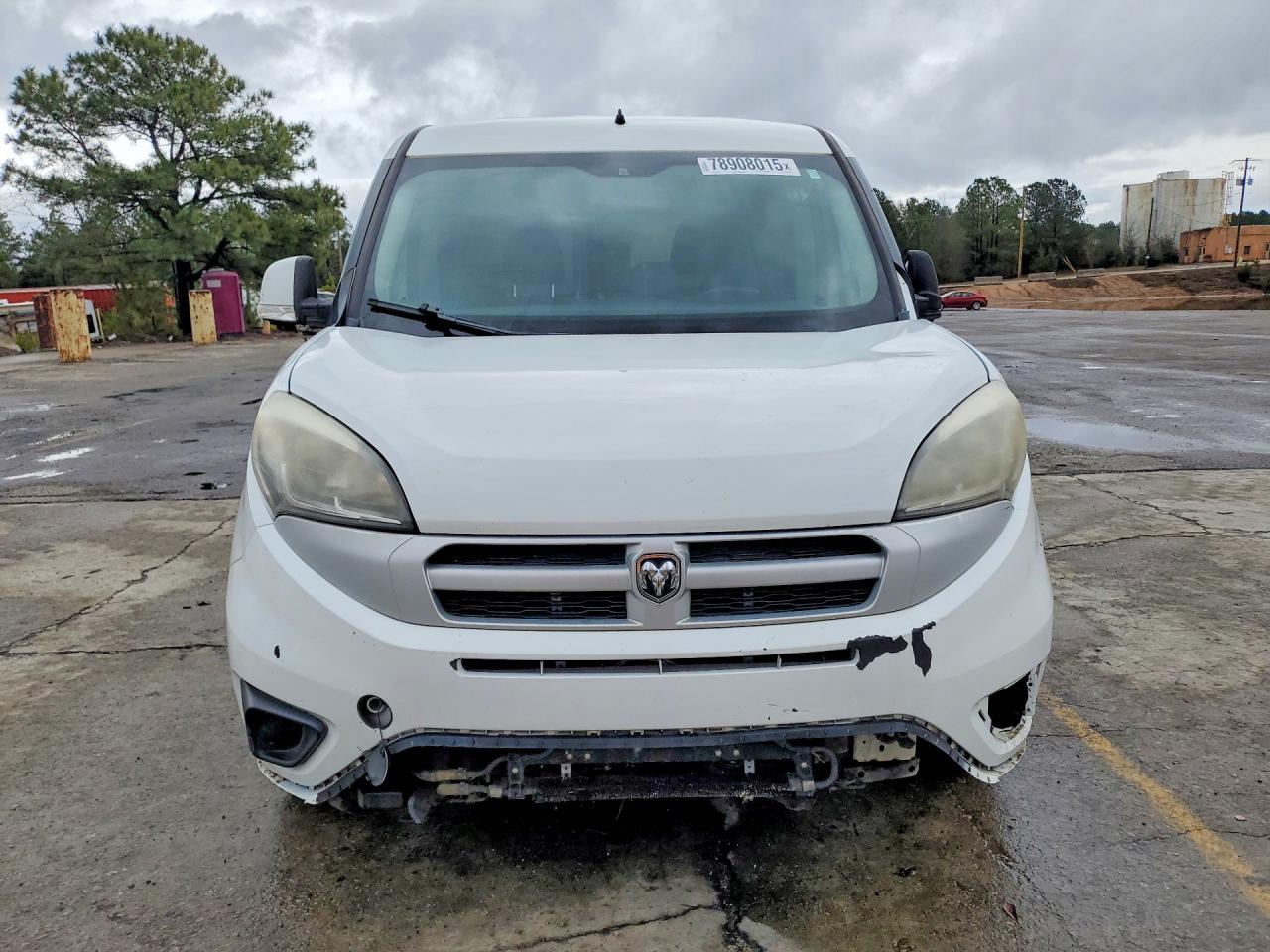2016 Dodge Ram Promaster City slt