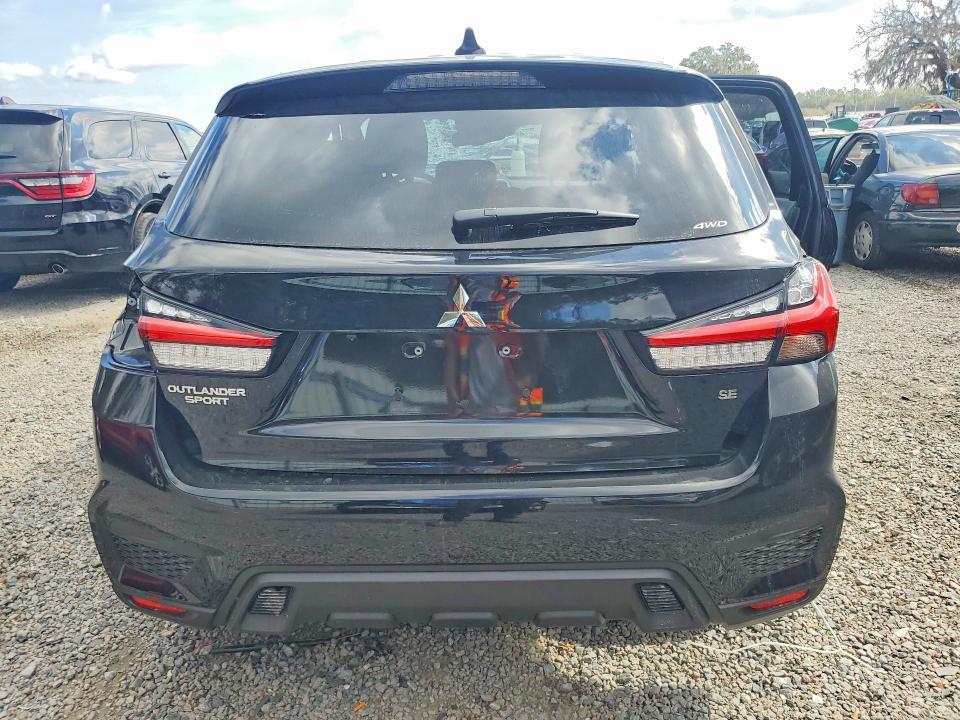 2026 Mitsubishi Outlander Sport S/se