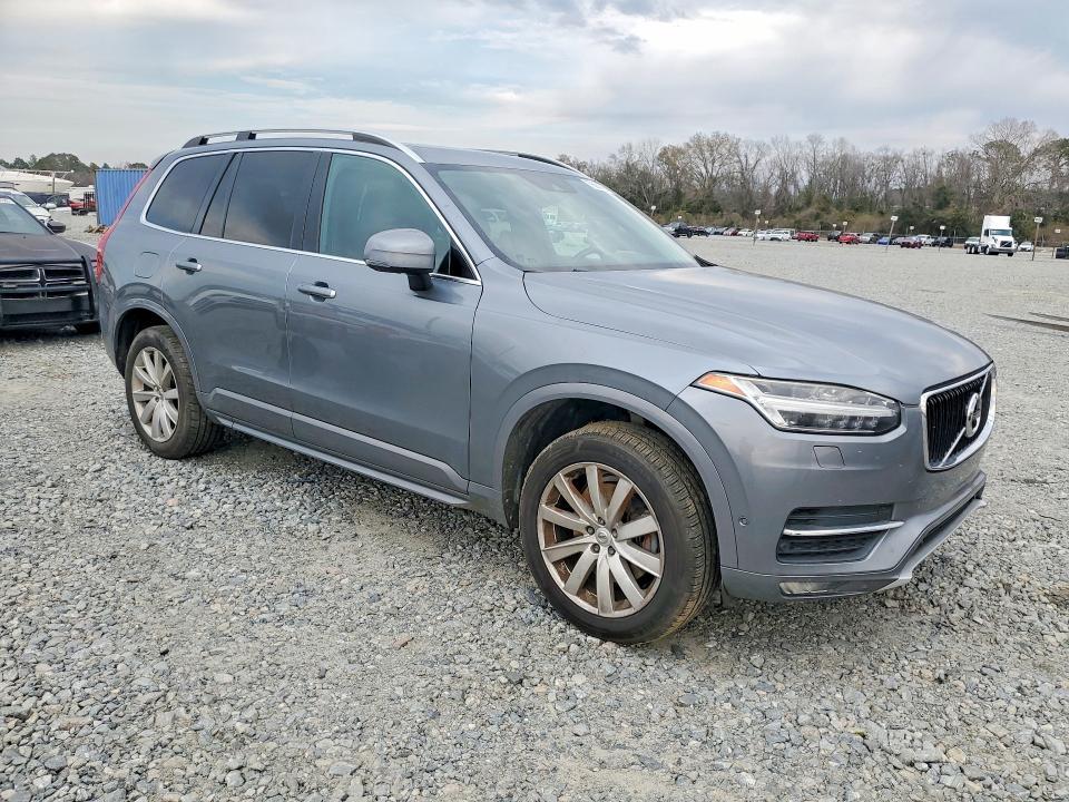 2016 Volvo Xc90 T6