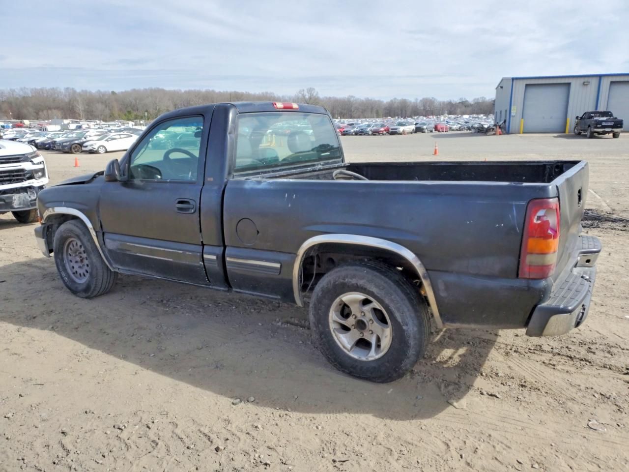 2000 Chevrolet Silverado C1500