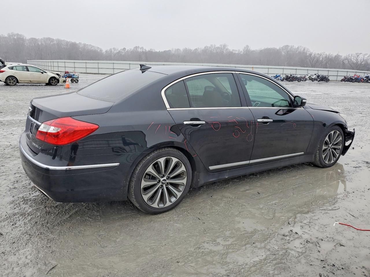 2014 Hyundai Genesis 5.0l