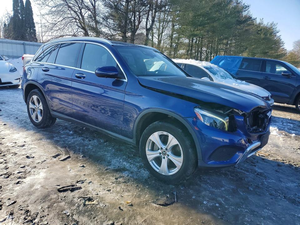 2017 Mercedes-Benz Glc 300 4matic