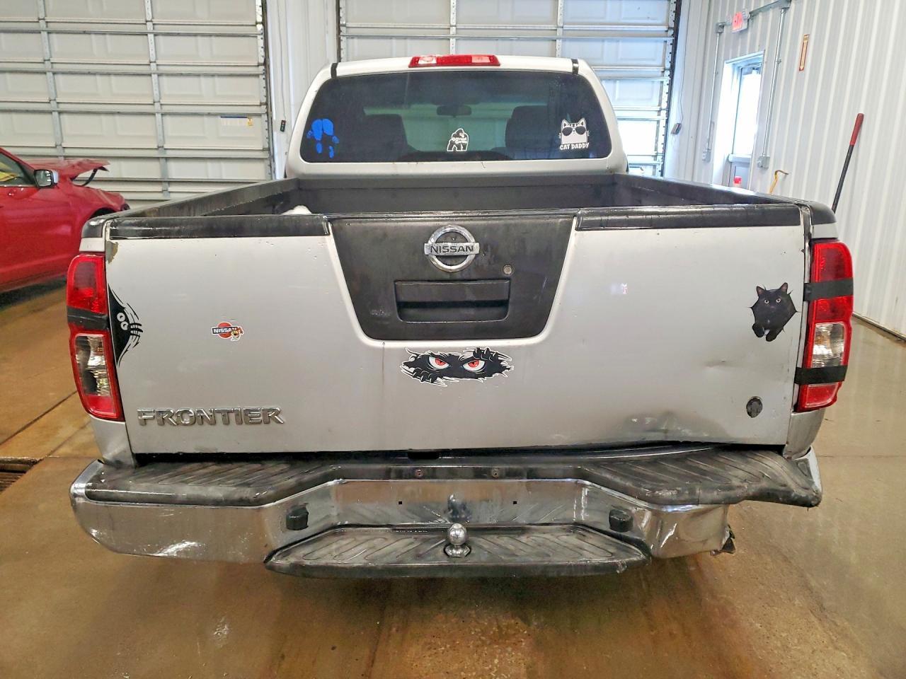 2008 Nissan Frontier SE V6