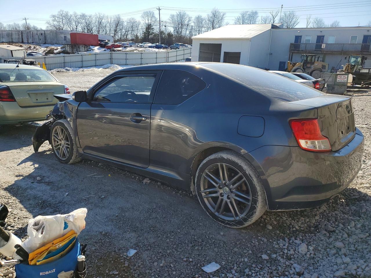 2013 Scion Scion