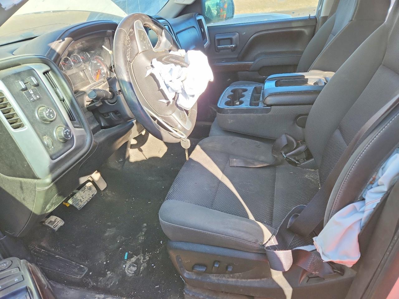 2016 GMC Sierra K1500 SLE