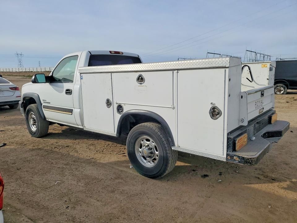 2005 Chevrolet Silverado