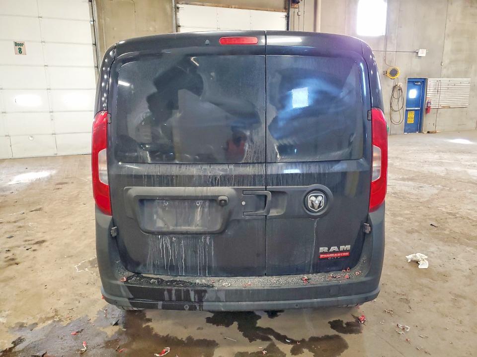 2016 Dodge Ram Promaster City Delivery van