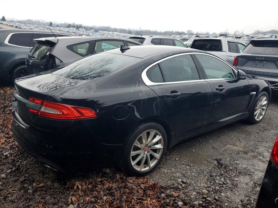 2015 Jaguar Xf 2.0t Premium