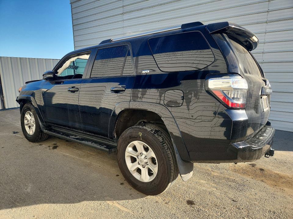 2020 Toyota 4runner SR5 Premium