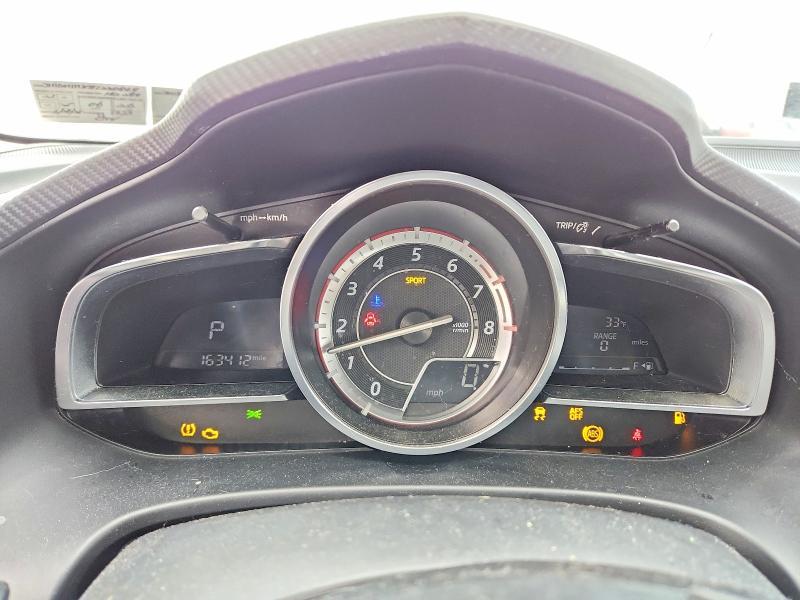 2015 Mazda 3 Grand Touring