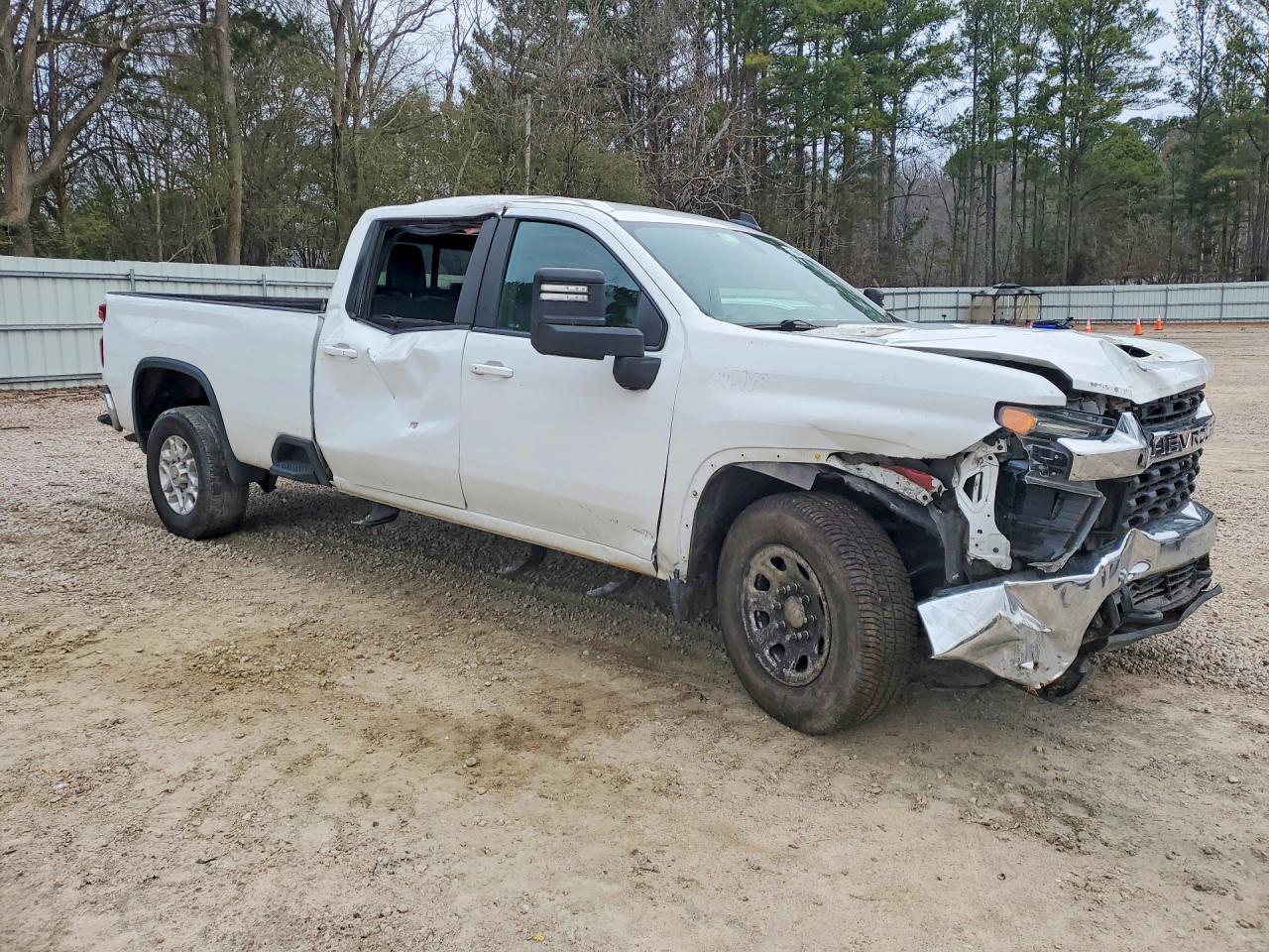 2021 Chevrolet Silverado K2500 Heavy Duty LT