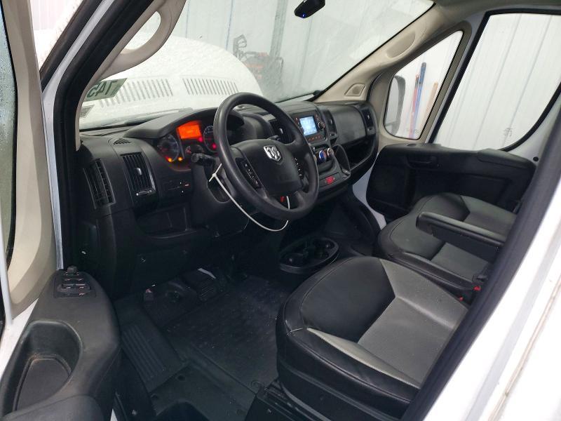 2019 Dodge Ram Promaster 2500 Delivery van