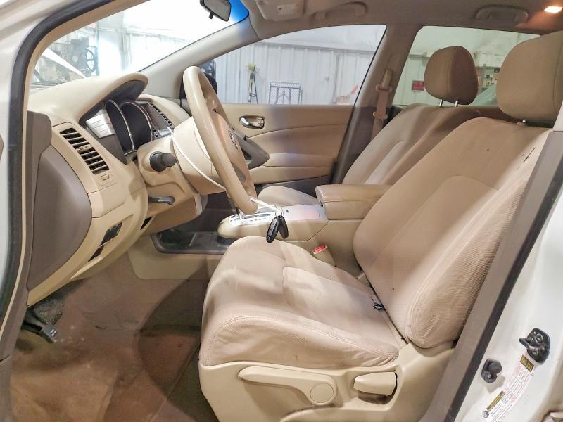 2014 Nissan Murano s