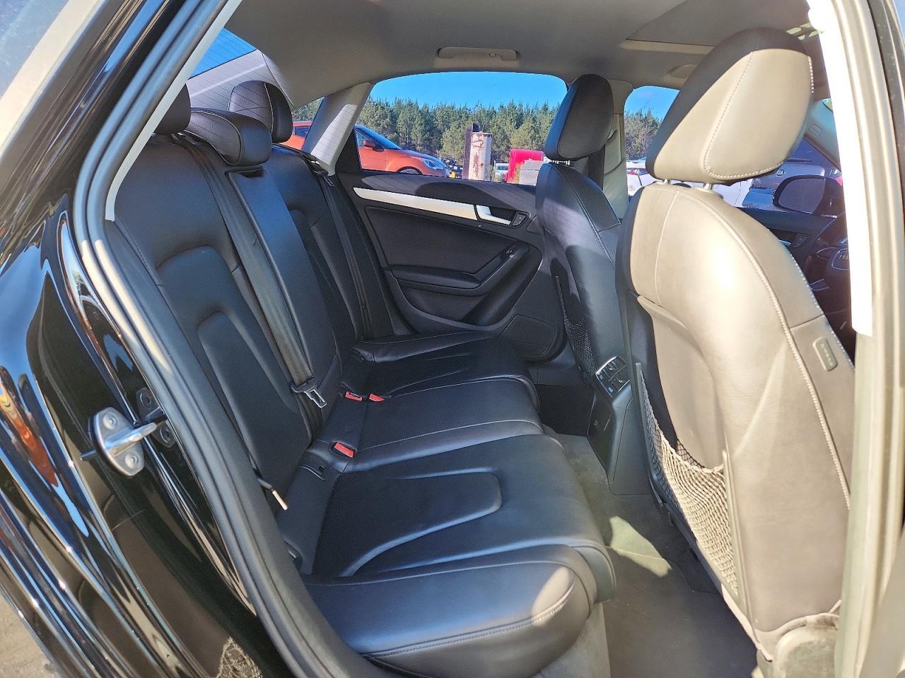 2015 Audi A4 Premium