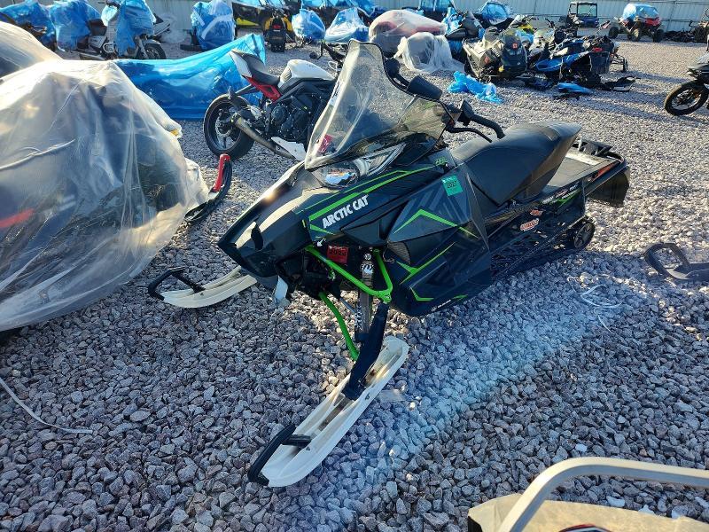 2015 Arctic Cat ZR6000 Tucker Hibber