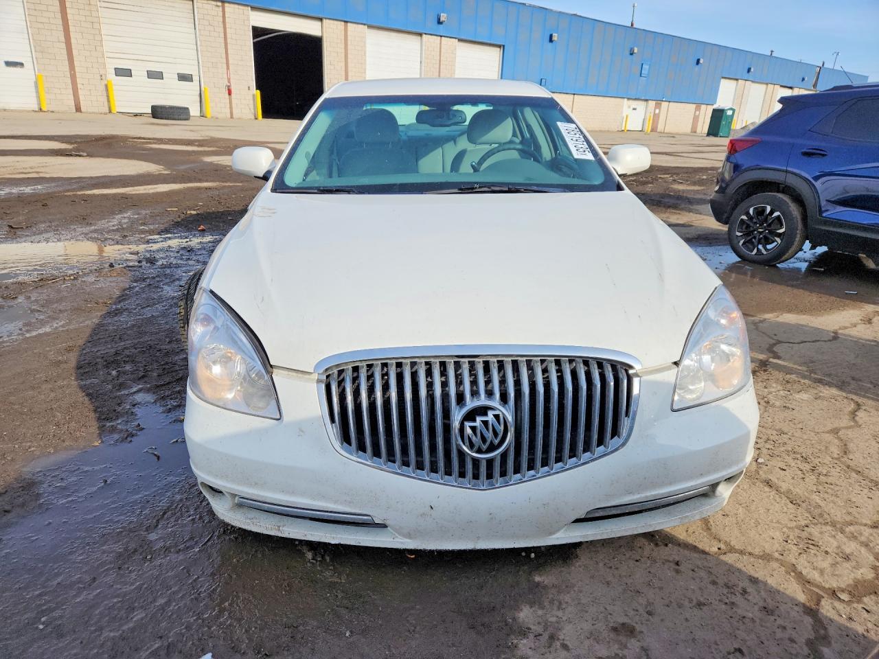 2011 Buick Lucerne cx