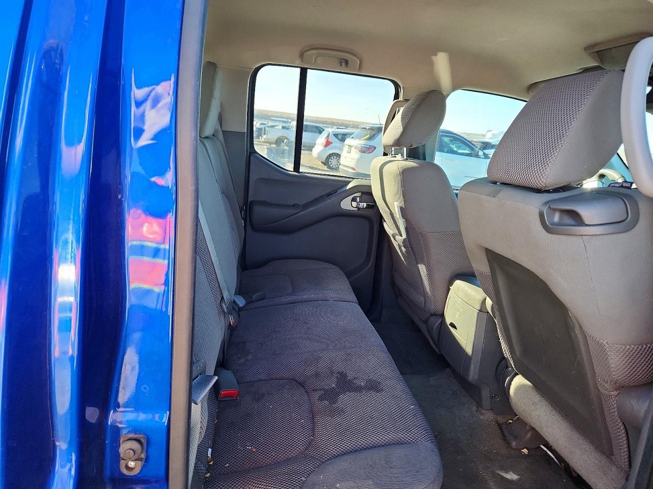 2014 Nissan Frontier S
