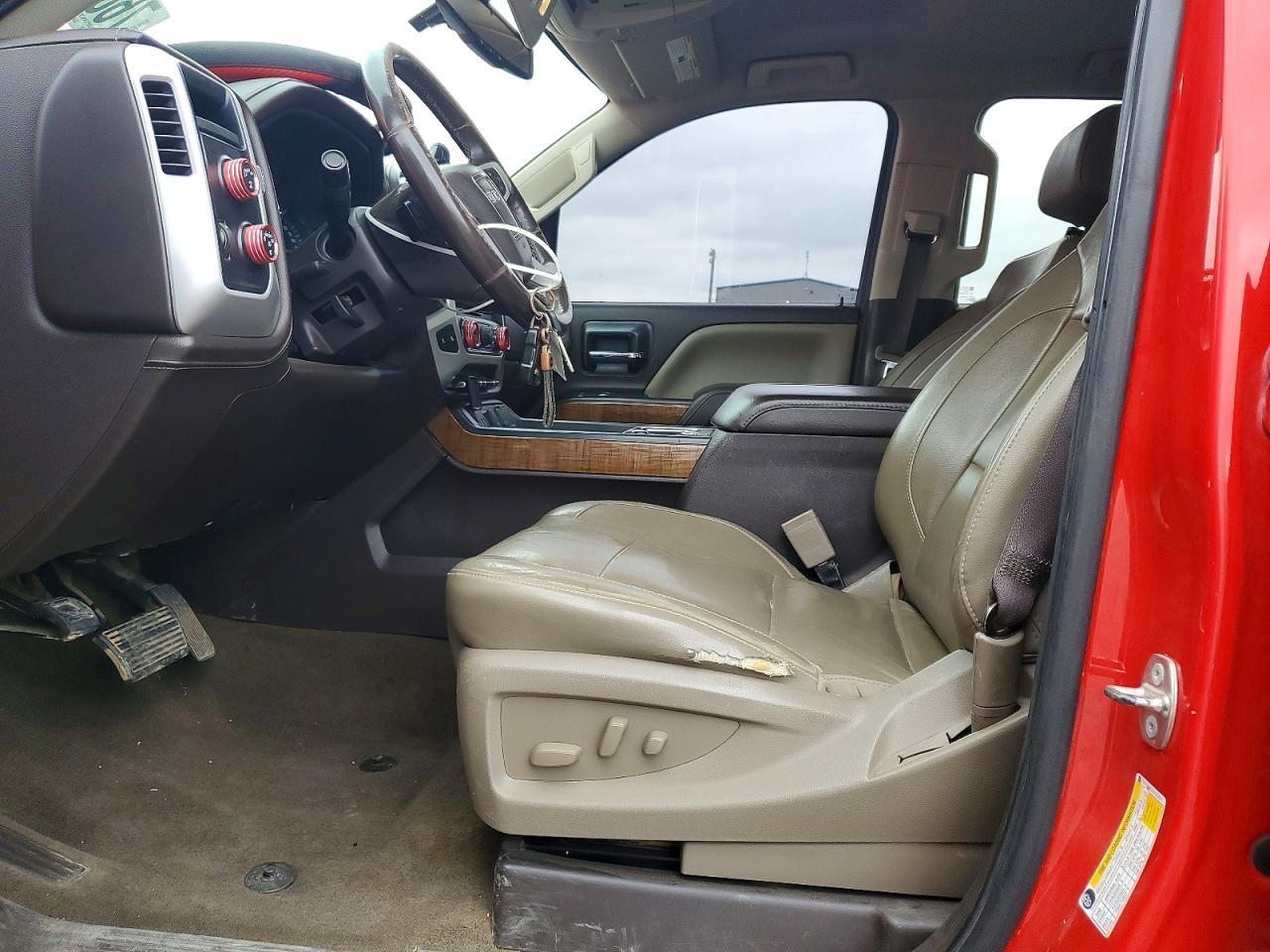 2018 GMC Sierra K1500 SLT