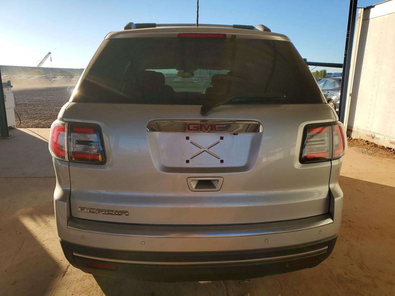 2015 GMC Acadia sle