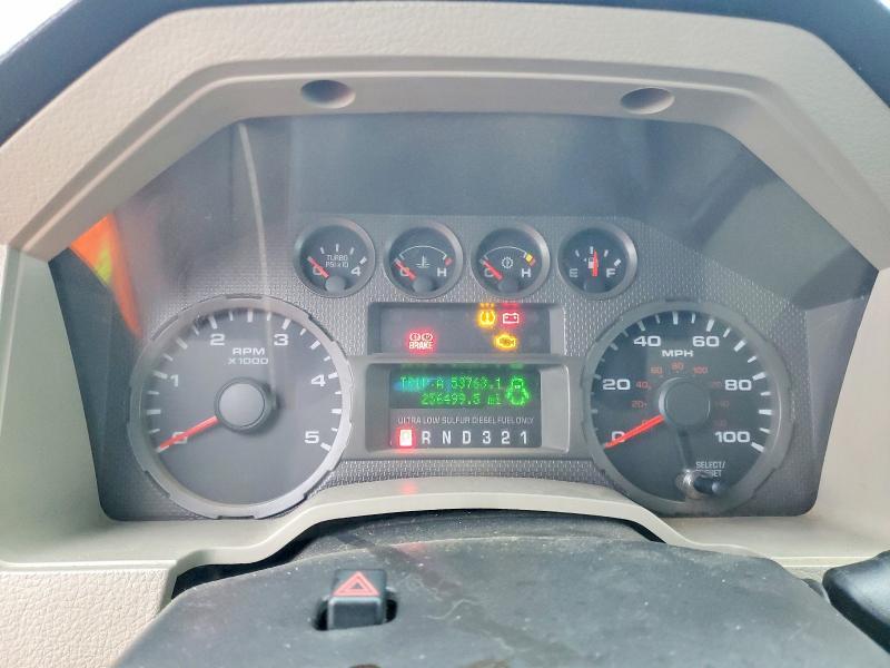 2008 Ford F250 Super Duty