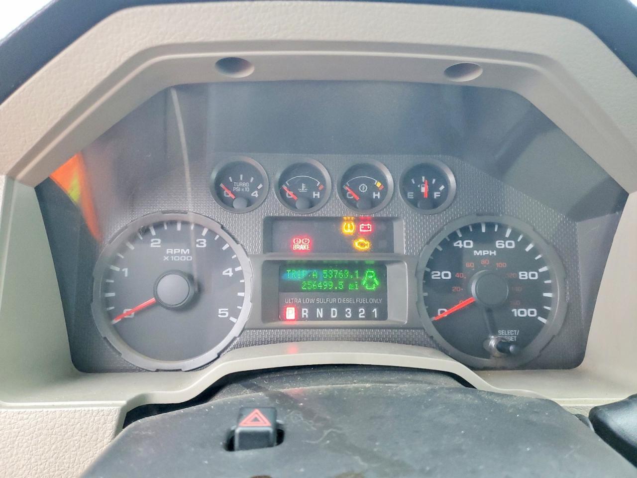 2008 Ford F250 Super Duty