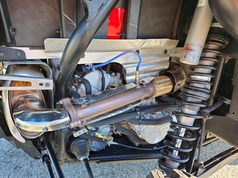 2025 Polaris RZR Utility Vehicle