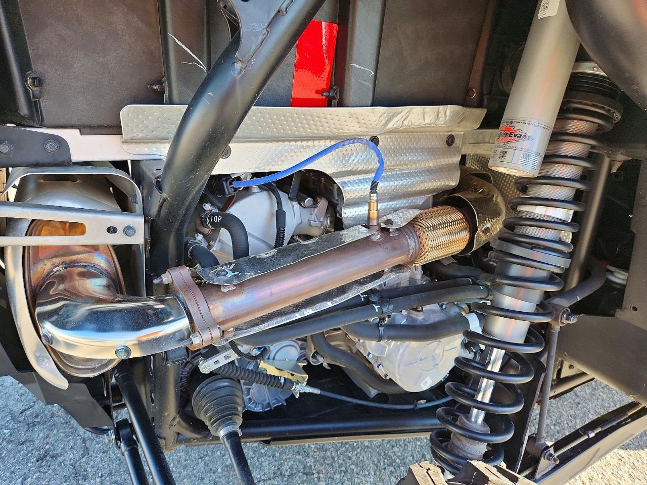 2025 Polaris RZR Utility Vehicle