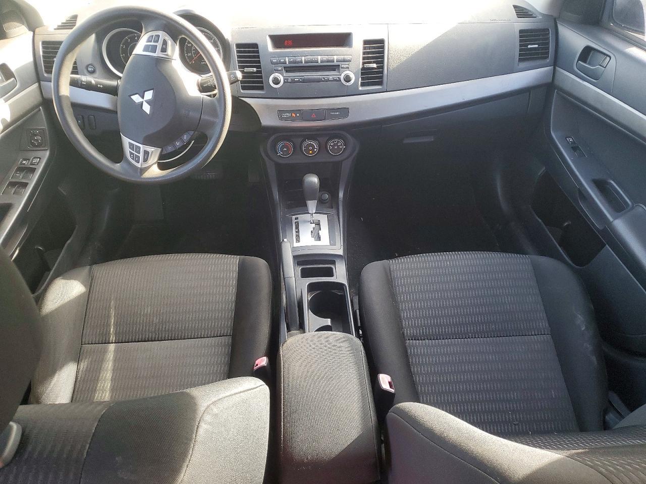 2012 Mitsubishi Lancer es