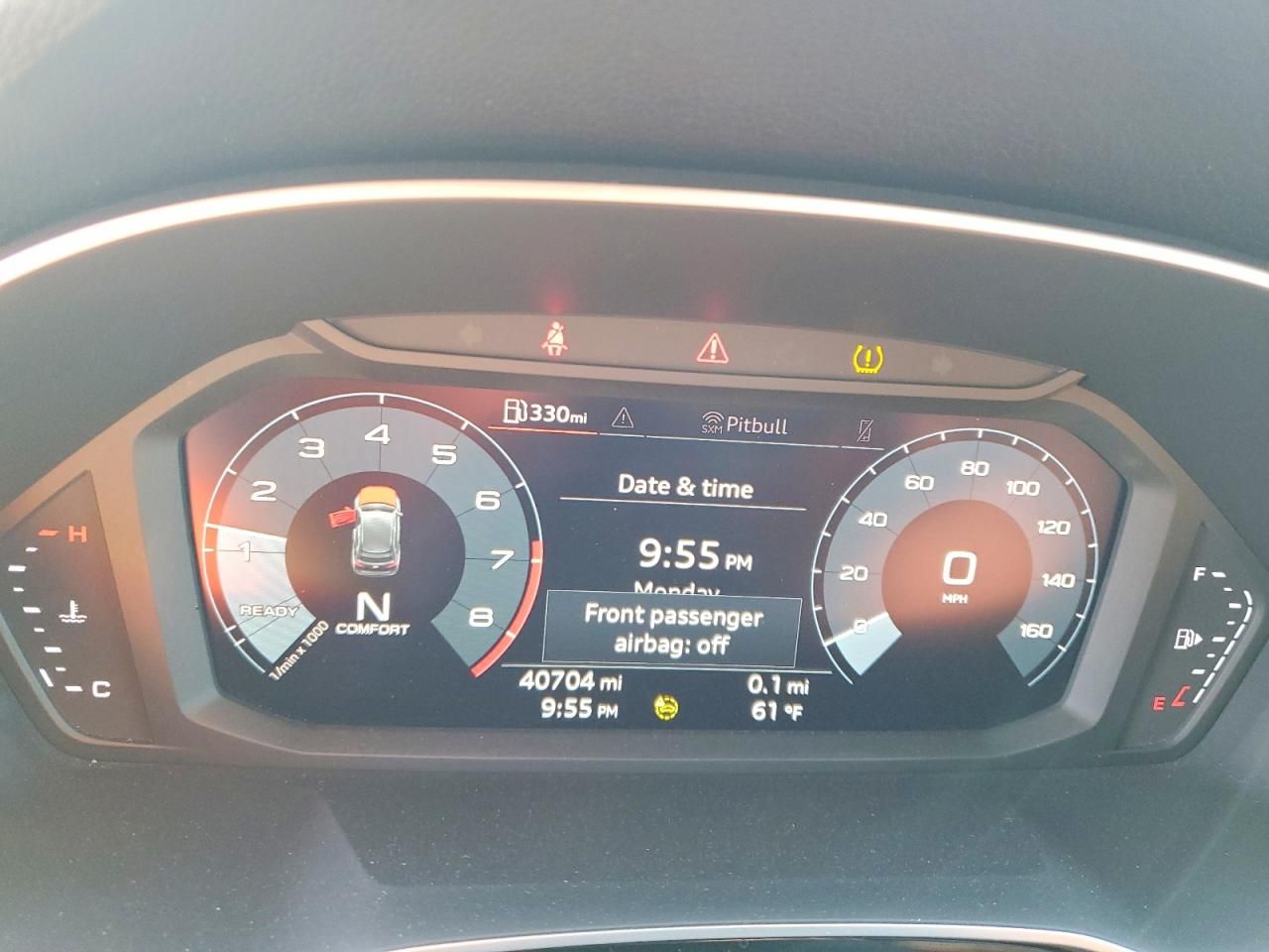 2021 Audi Q3 Premium s Line 45